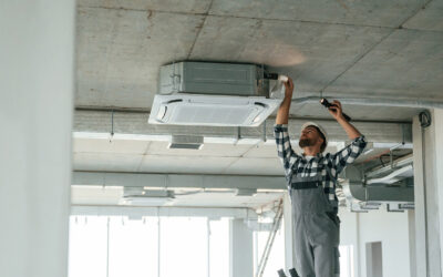 Sistemas de Ventilación: Mantén tu Peluquería Saludable, Fresca y Libre de Olores.